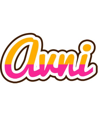 Avni smoothie logo