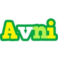 Avni soccer logo
