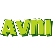 Avni summer logo