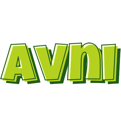 Avni summer logo