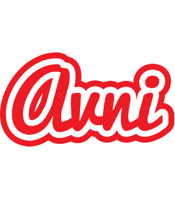 Avni sunshine logo