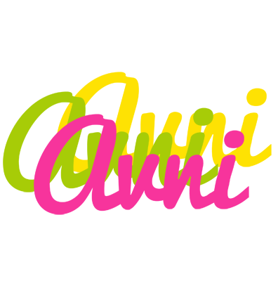 Avni sweets logo