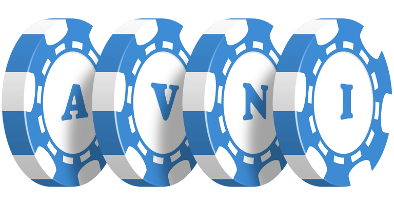 Avni vegas logo