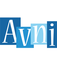 Avni winter logo