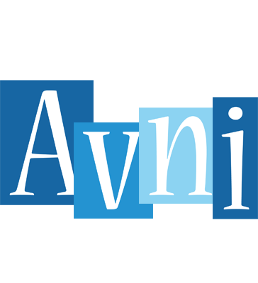 Avni winter logo