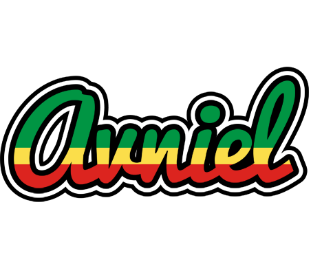 Avniel african logo