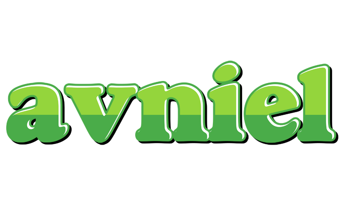 Avniel apple logo