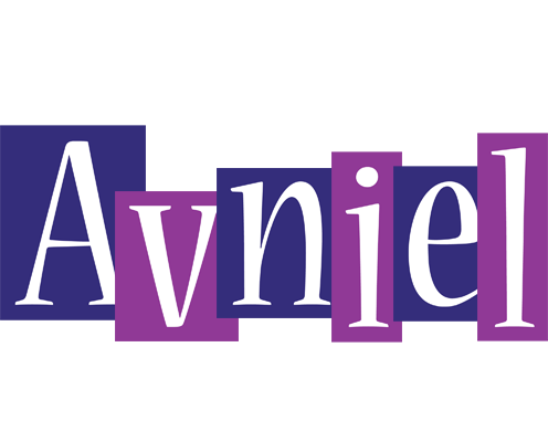 Avniel autumn logo