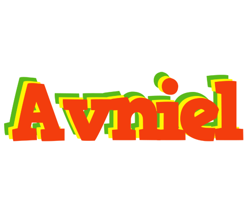 Avniel bbq logo