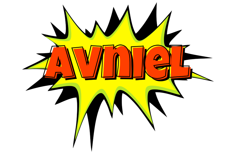 Avniel bigfoot logo