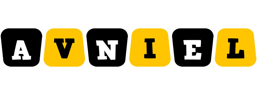 Avniel boots logo