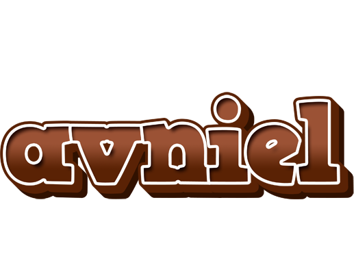 Avniel brownie logo