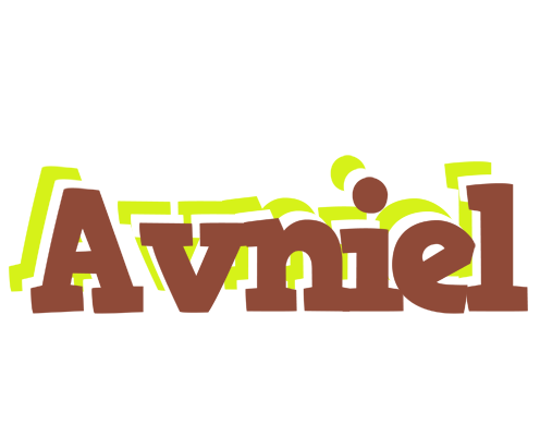 Avniel caffeebar logo