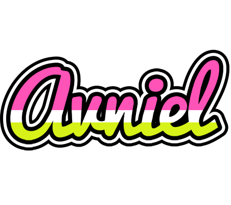Avniel candies logo