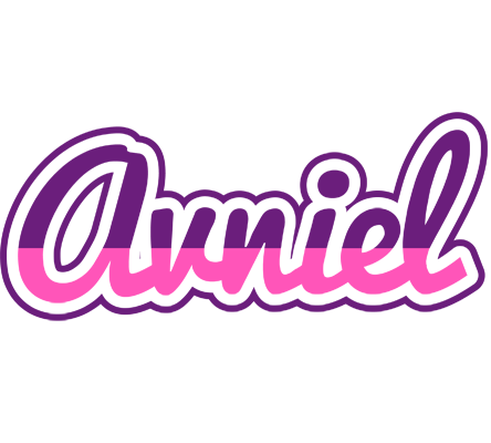 Avniel cheerful logo