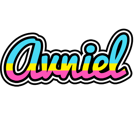 Avniel circus logo