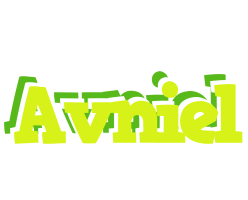 Avniel citrus logo
