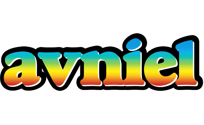 Avniel color logo