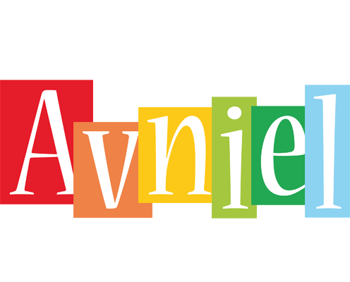 Avniel colors logo