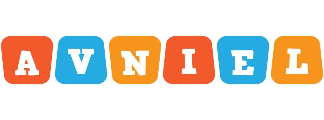 Avniel comics logo