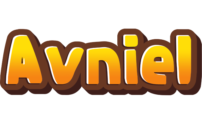 Avniel cookies logo