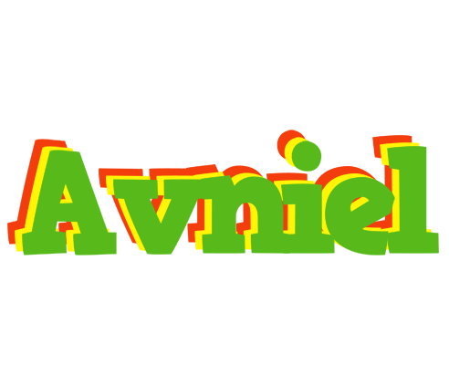 Avniel crocodile logo