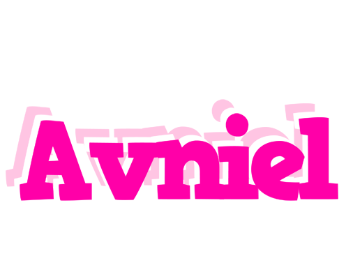 Avniel dancing logo