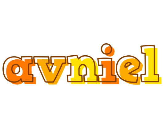 Avniel desert logo