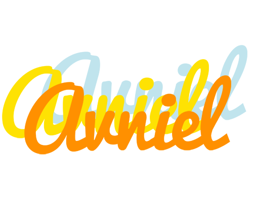Avniel energy logo