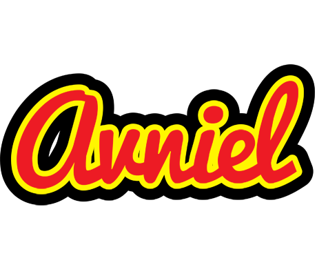 Avniel fireman logo
