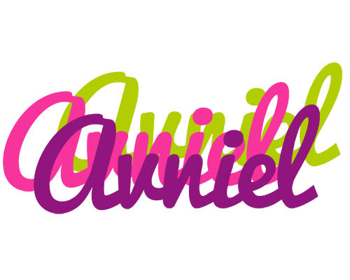 Avniel flowers logo