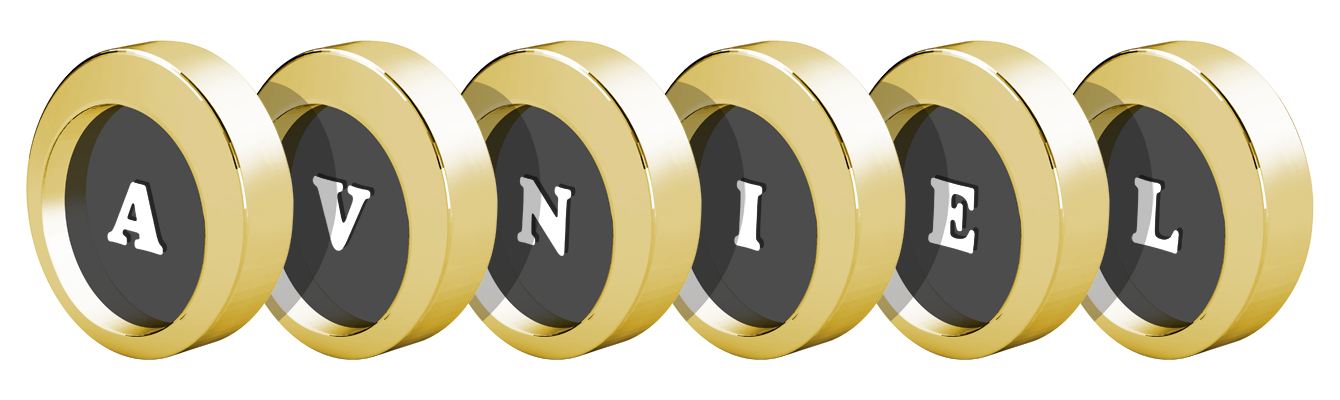 Avniel gold logo