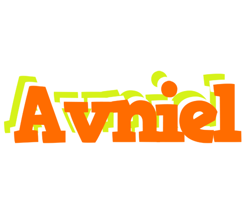 Avniel healthy logo