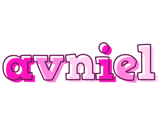 Avniel hello logo
