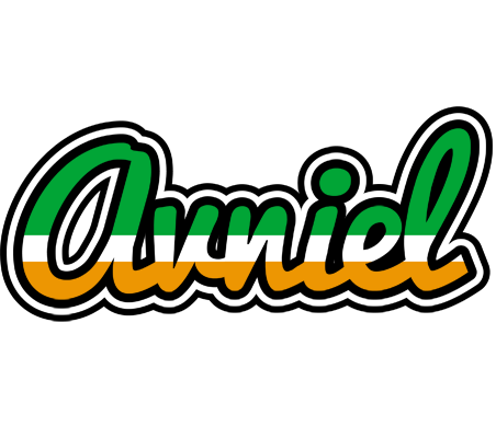 Avniel ireland logo