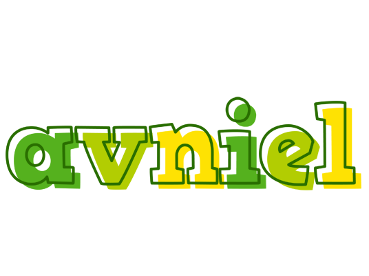 Avniel juice logo