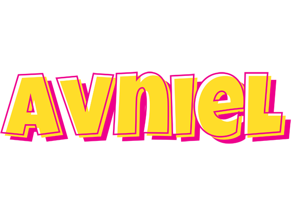 Avniel kaboom logo