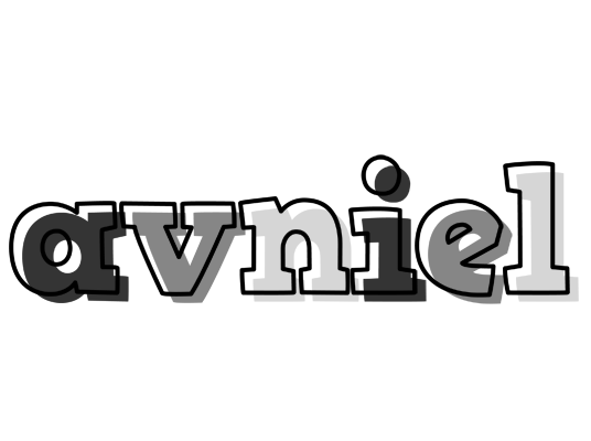 Avniel night logo