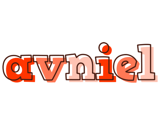 Avniel paint logo