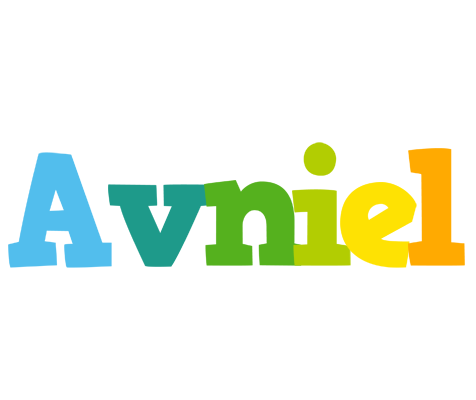 Avniel rainbows logo