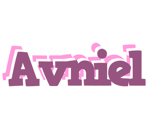 Avniel relaxing logo