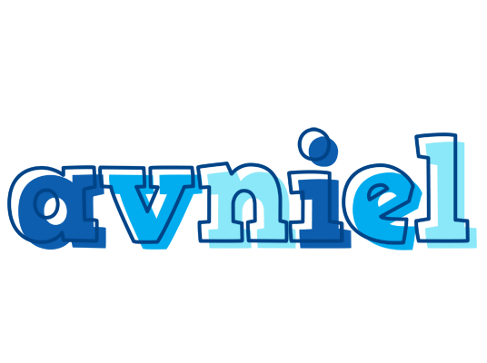 Avniel sailor logo