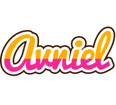 Avniel smoothie logo