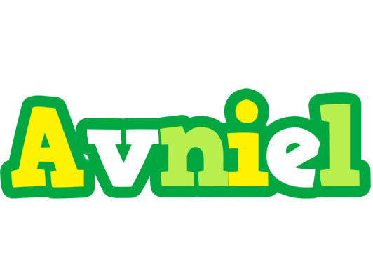 Avniel soccer logo