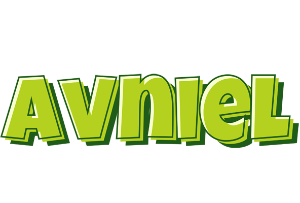 Avniel summer logo
