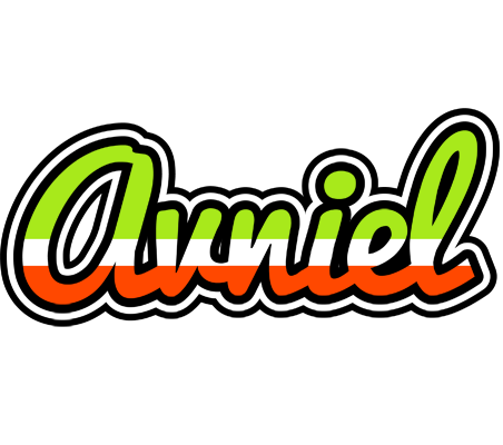 Avniel superfun logo
