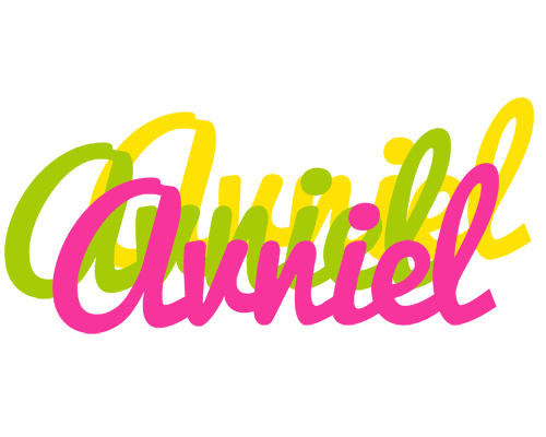 Avniel sweets logo