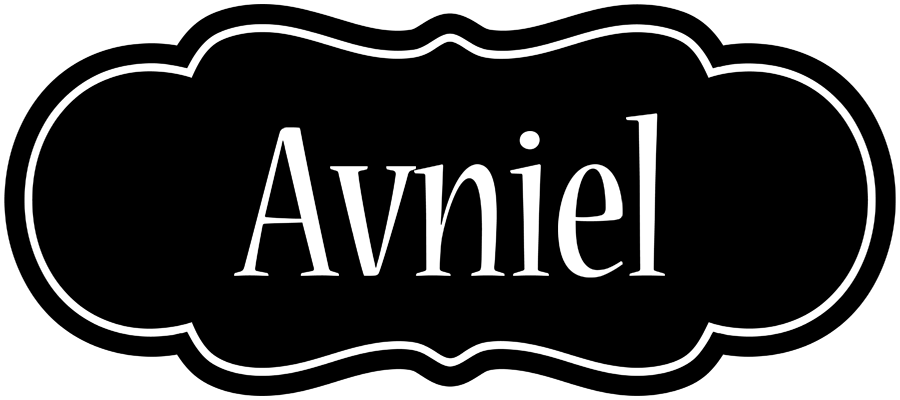 Avniel welcome logo