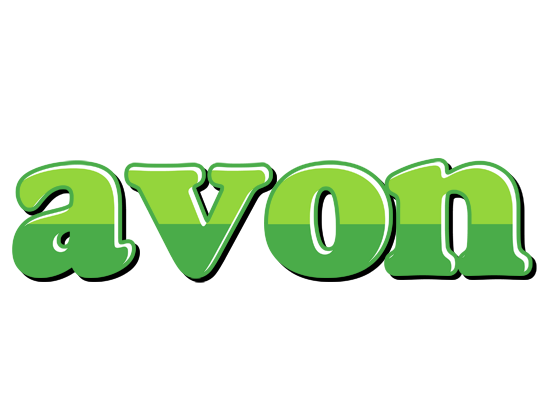 Avon apple logo