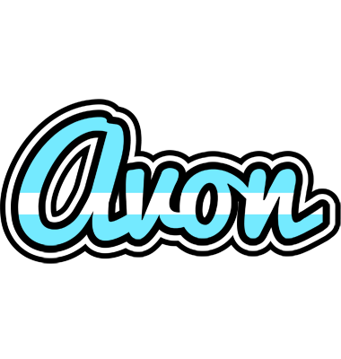 Avon argentine logo